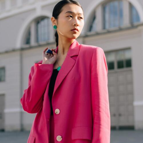 Linen Jacket